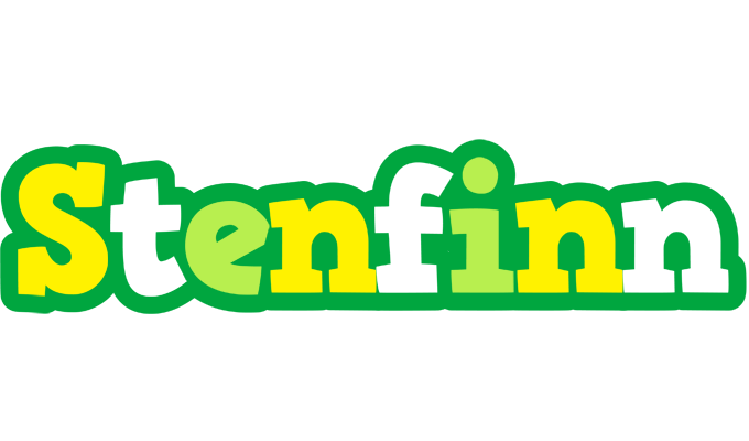 Stenfinn soccer logo