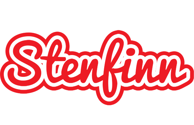 Stenfinn sunshine logo