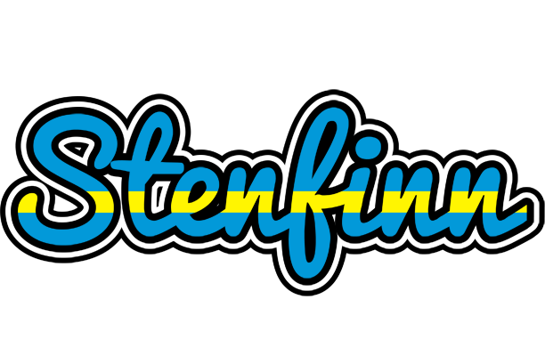 Stenfinn sweden logo