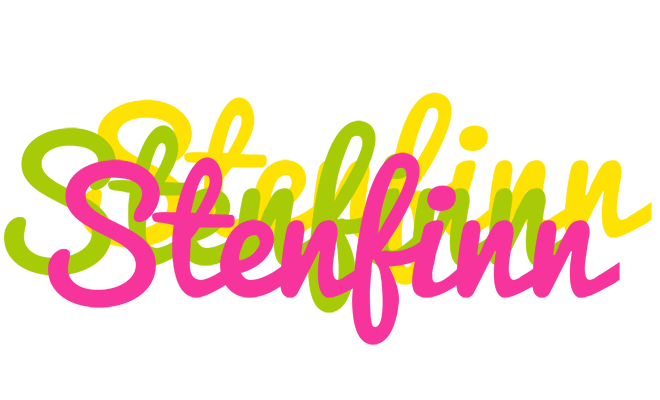 Stenfinn sweets logo