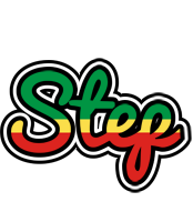 Step african logo