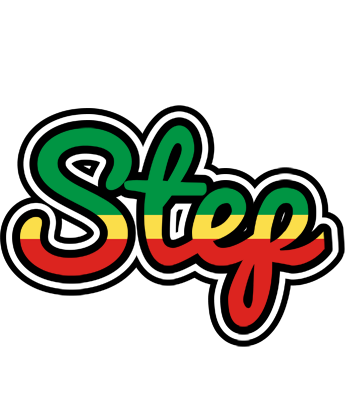 Step african logo