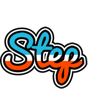 Step america logo