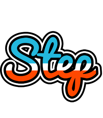 Step america logo