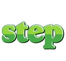 Step apple logo