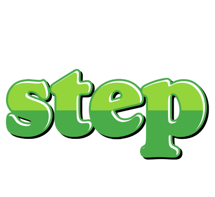Step apple logo