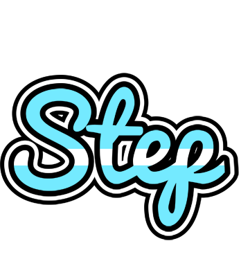 Step argentine logo