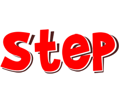 Step basket logo