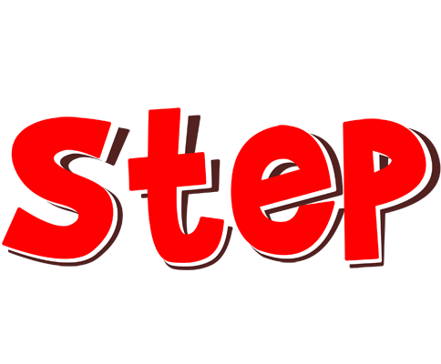 Step basket logo