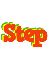 Step bbq logo