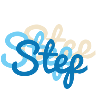 Step breeze logo