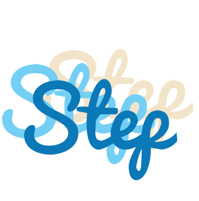 Step breeze logo