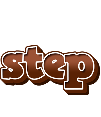 Step brownie logo