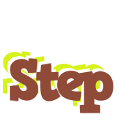 Step caffeebar logo