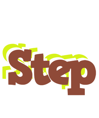 Step caffeebar logo