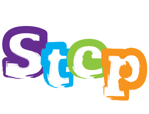 Step casino logo