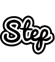 Step chess logo