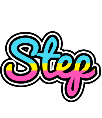 Step circus logo