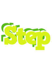 Step citrus logo