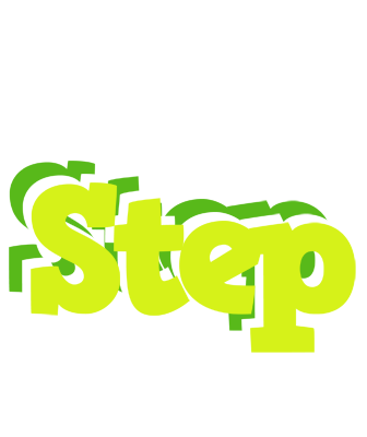 Step citrus logo