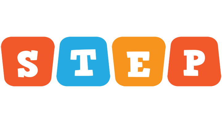Step comics logo