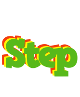 Step crocodile logo