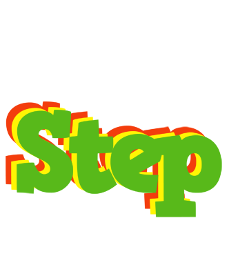 Step crocodile logo
