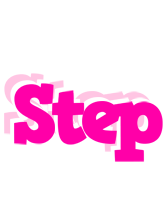 Step dancing logo