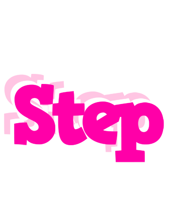 Step dancing logo