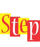 Step errors logo