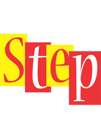 Step errors logo