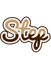 Step exclusive logo