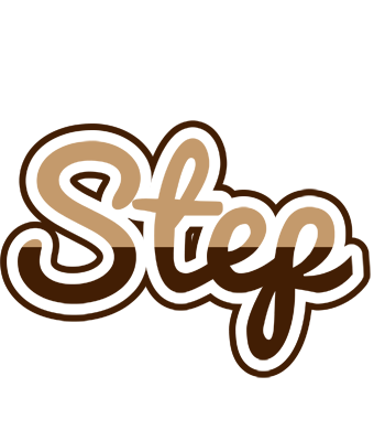 Step exclusive logo