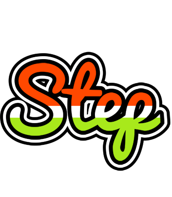 Step exotic logo
