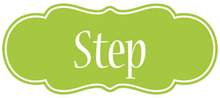Step family logo