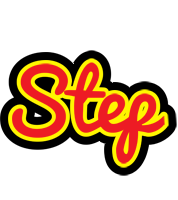 Step fireman logo