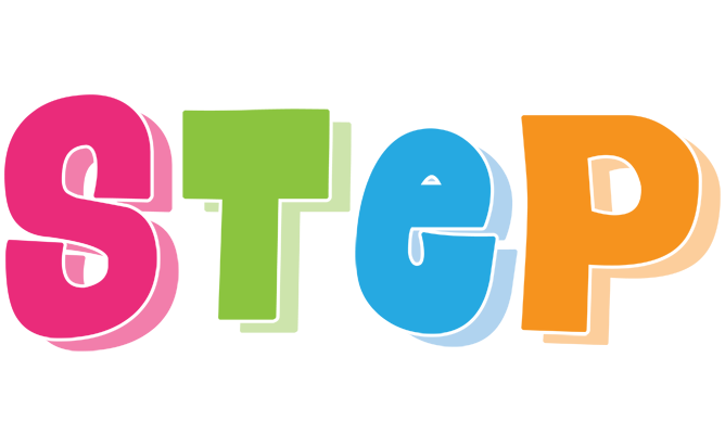 Step friday logo