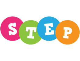 Step friends logo