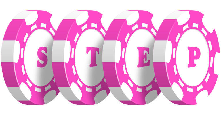 Step gambler logo