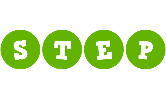 Step games logo