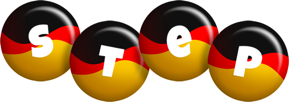 Step german logo