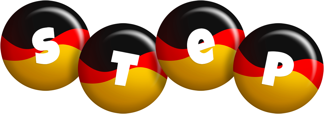 Step german logo
