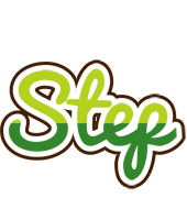 Step golfing logo