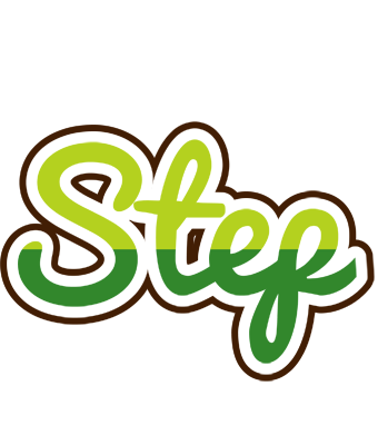 Step golfing logo