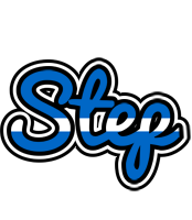 Step greece logo