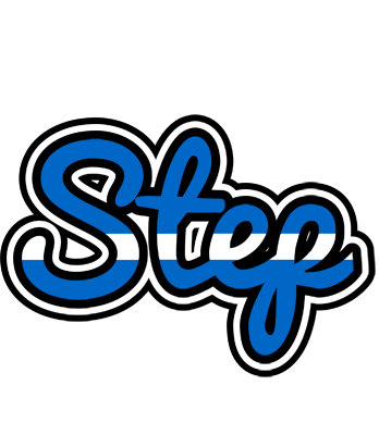 Step greece logo