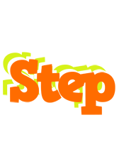 Step healthy logo