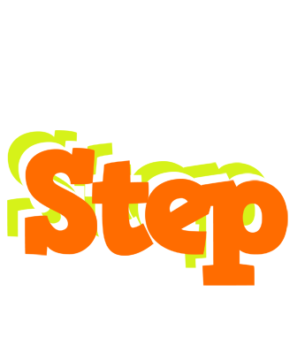Step healthy logo