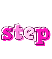 Step hello logo