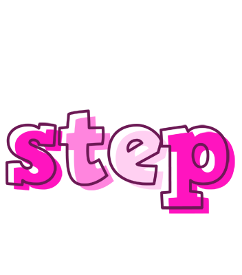 Step hello logo